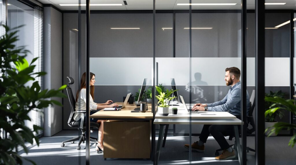 comment isoler phoniquement un bureau