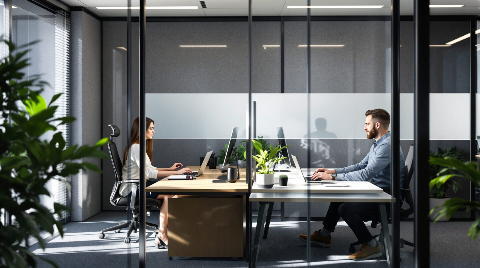 comment isoler phoniquement un bureau