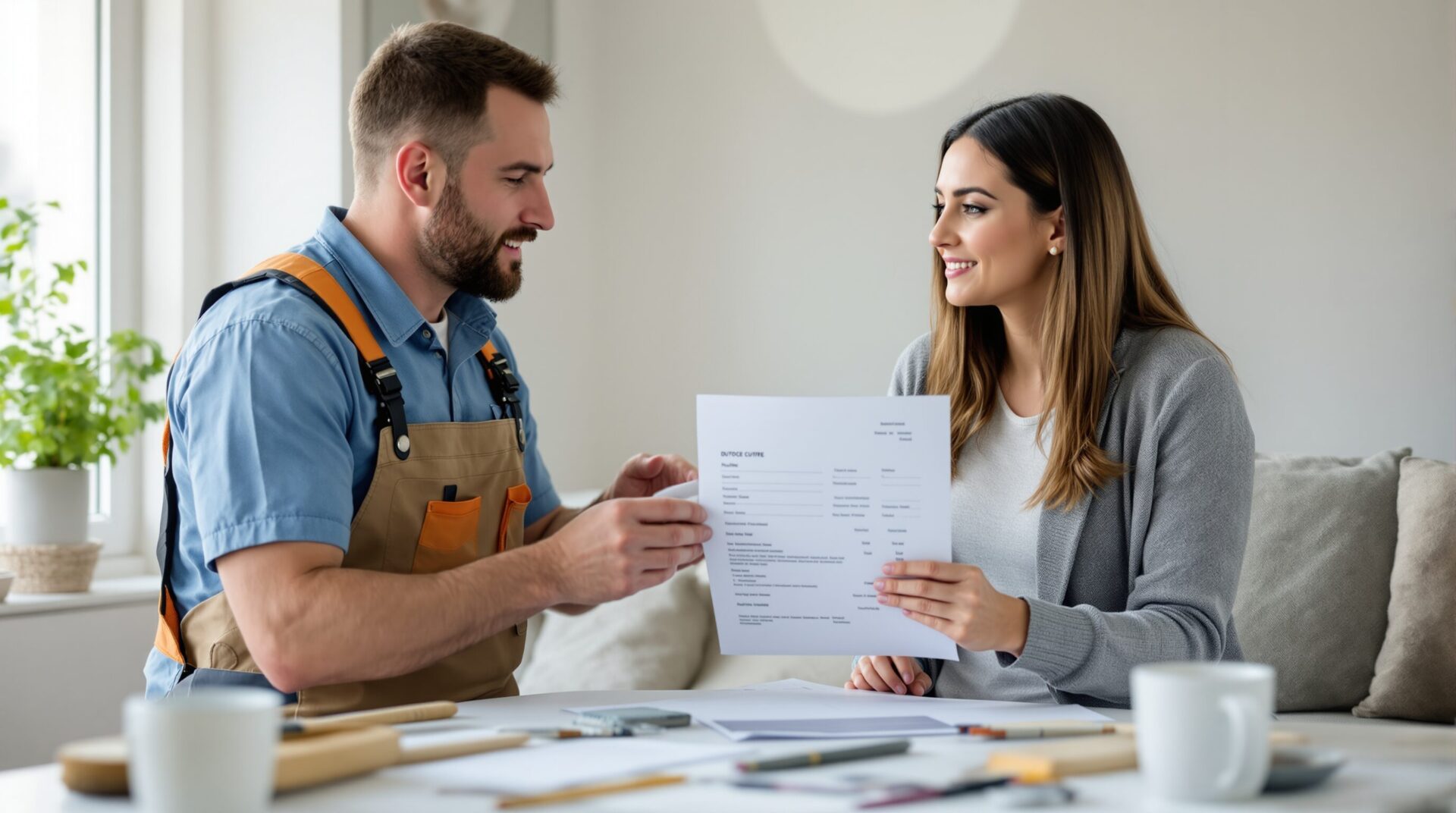 modele de devis peinture gratuit