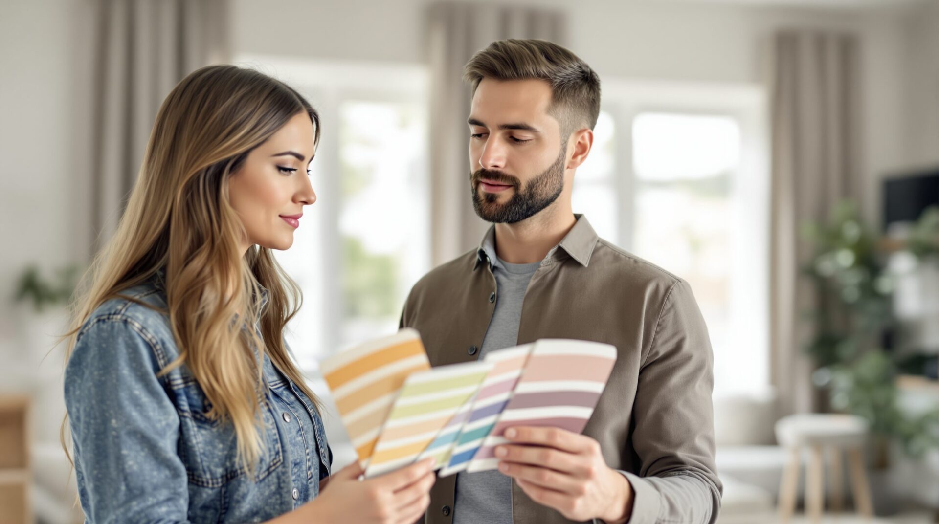 peinture intérieure