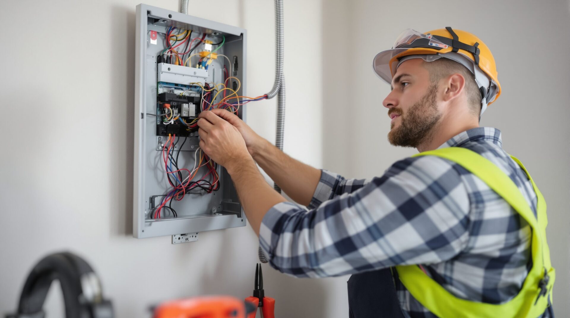 changement tableau électrique
