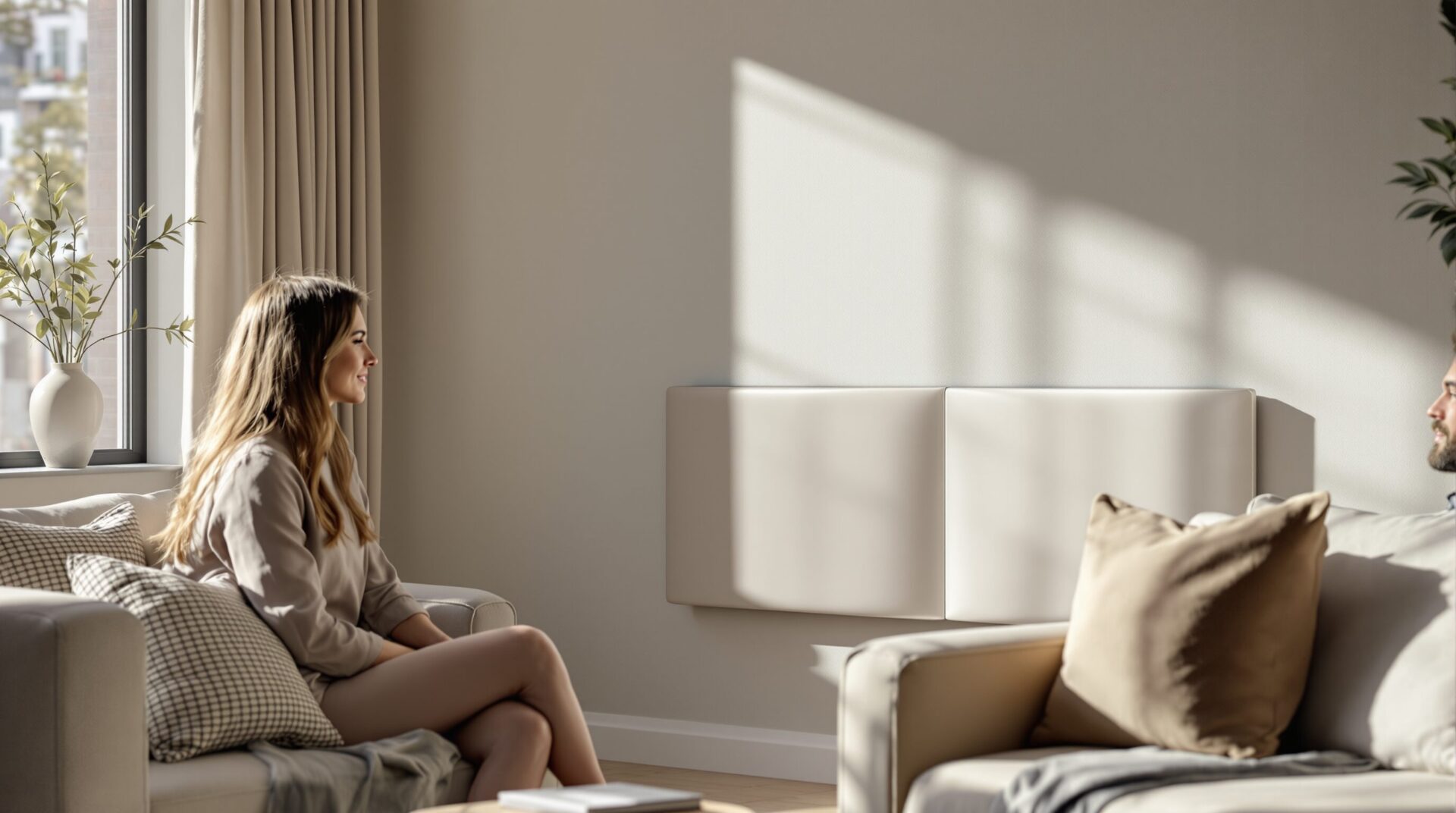 chauffage esthétique