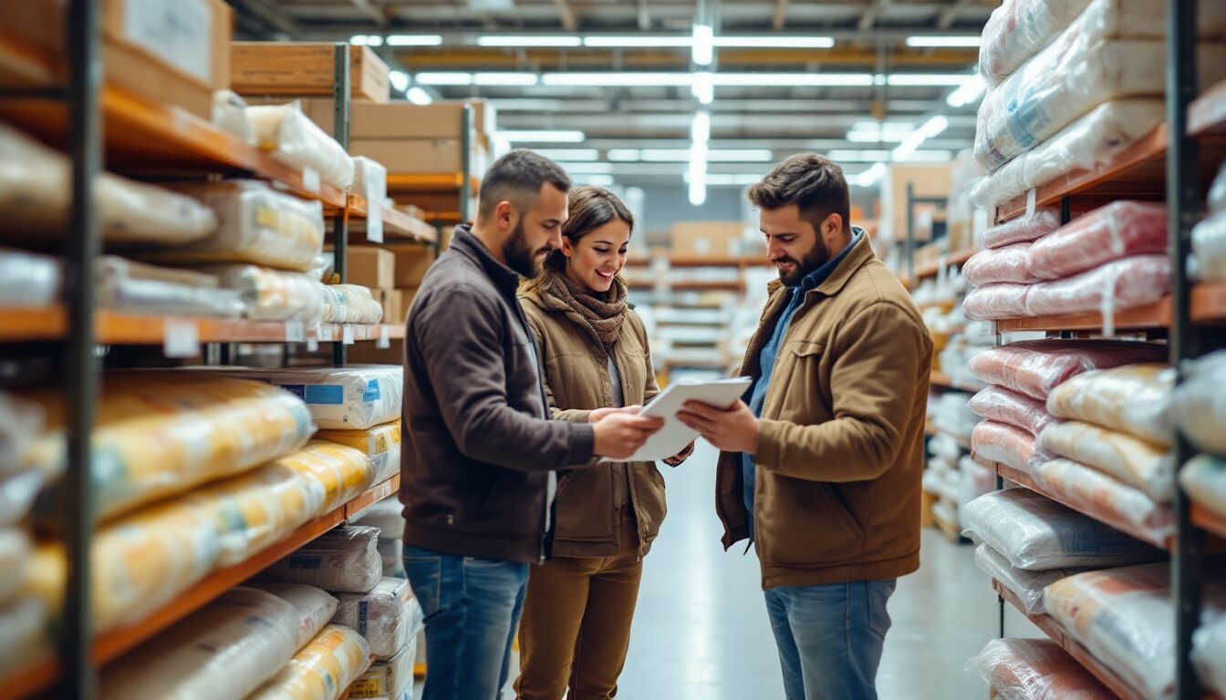 isoler un garage pas cher