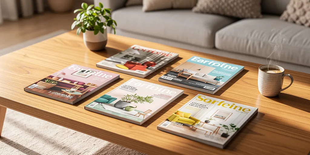 abonnement magazine deco