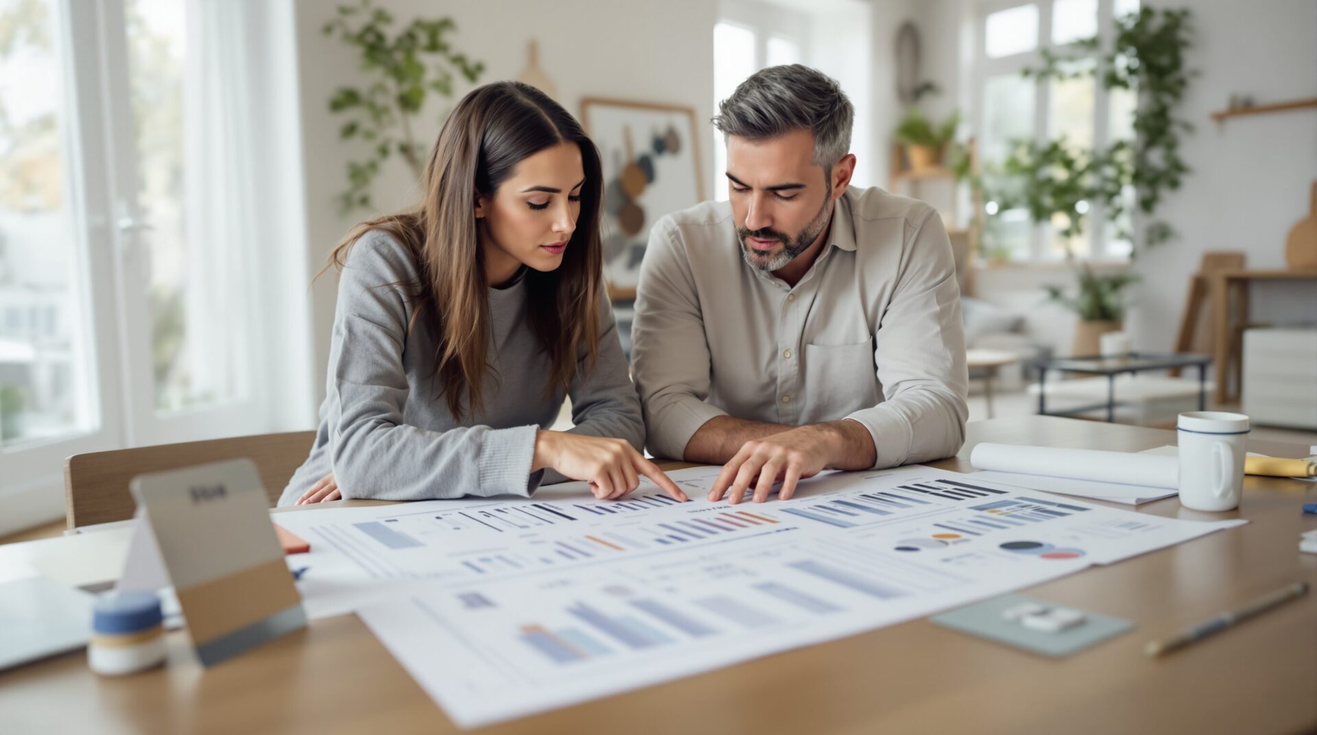 Budget travaux : la méthode efficace pour maîtriser les coûts sans stress