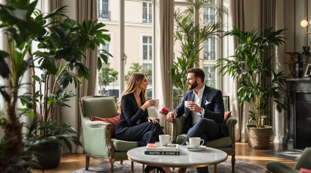 cote paris magazine