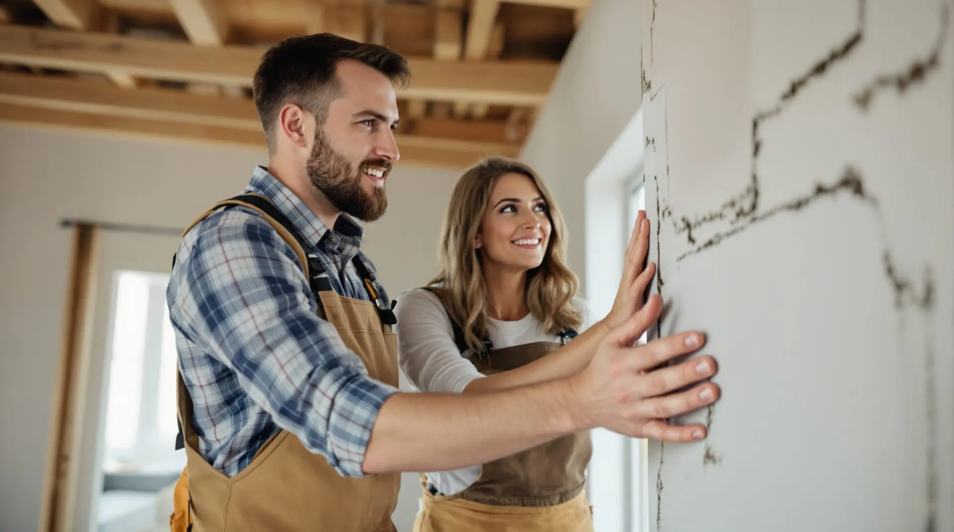 entretien structure maison