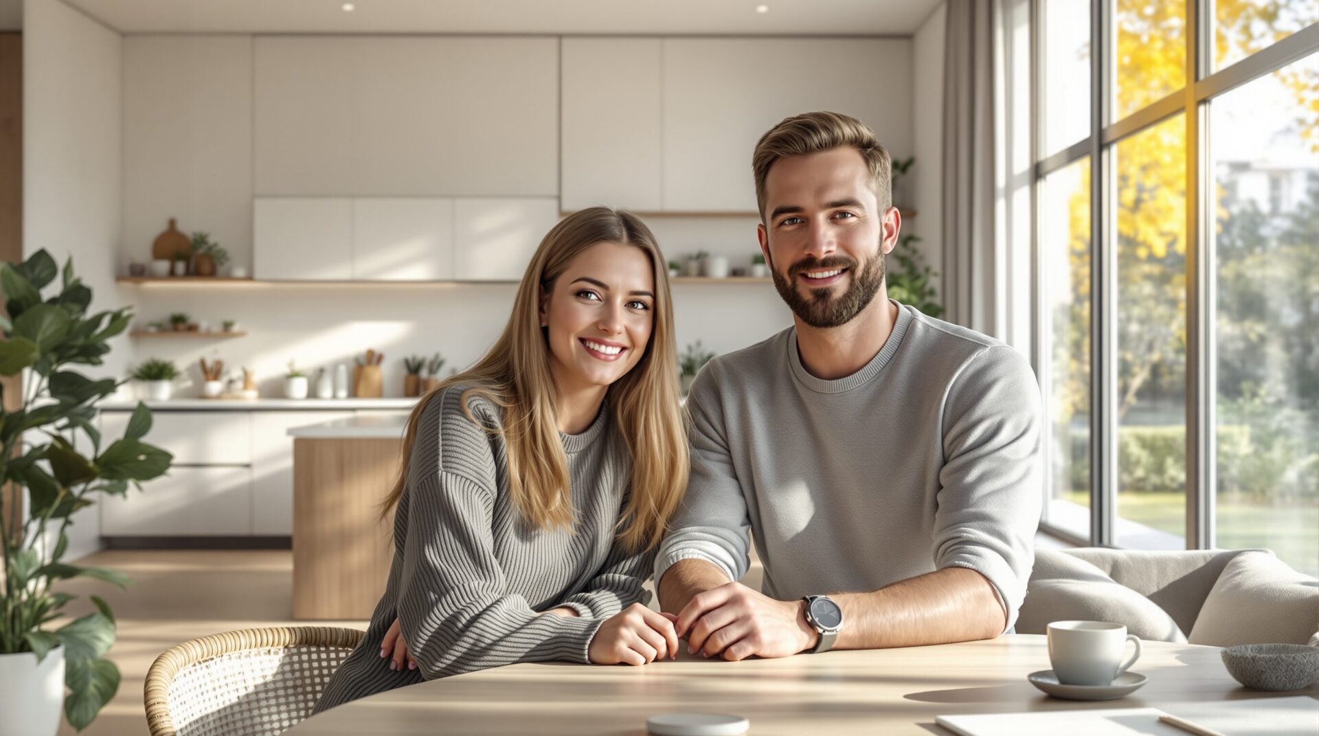 habitat hybride moderne