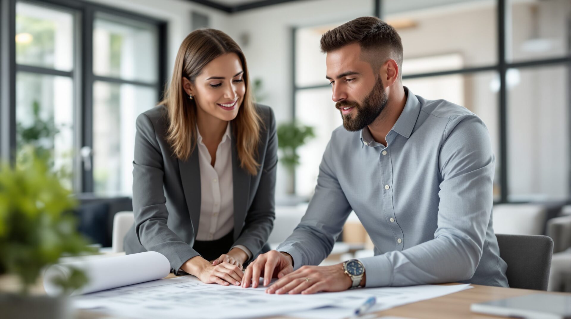 patrimoine immobilier progressif