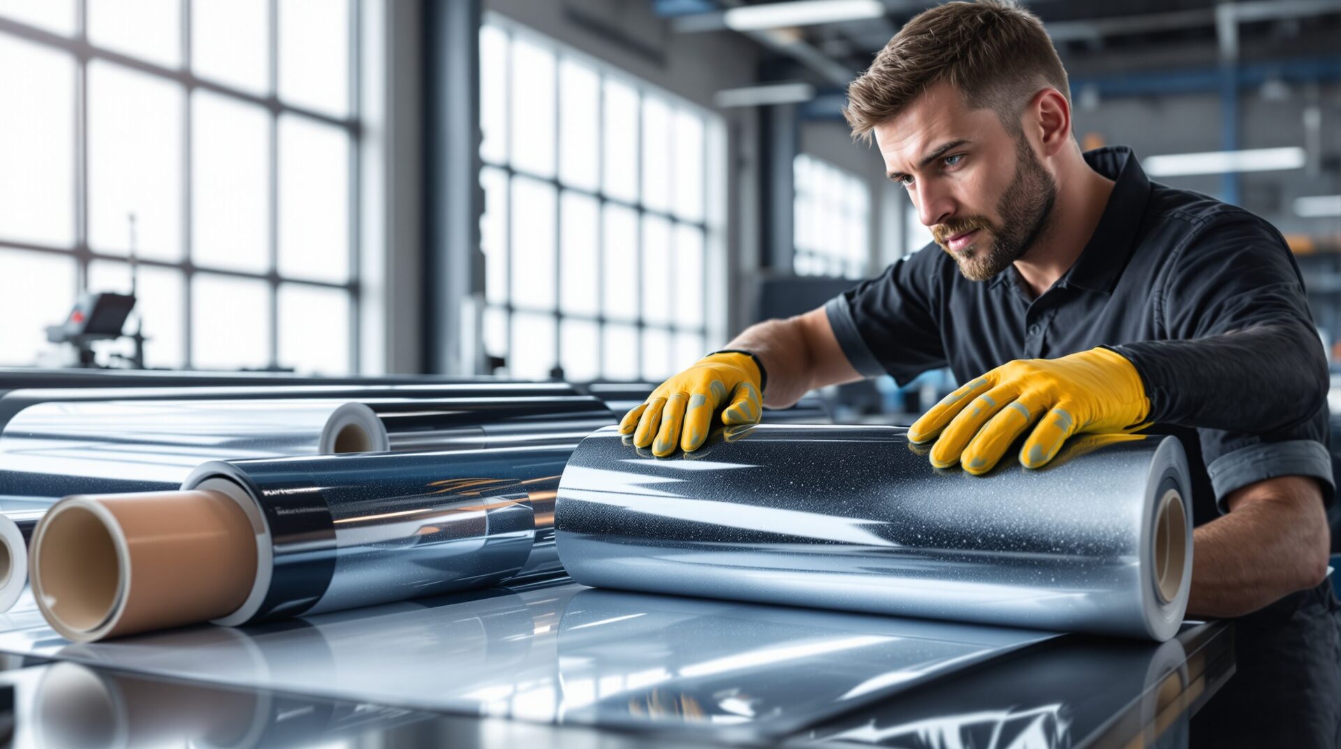 Quelles sont les meilleures marques de film pour covering ?