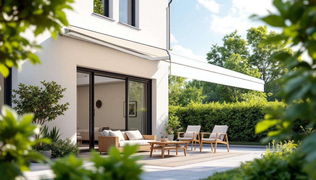 prix d'un store banne de 6 mètres