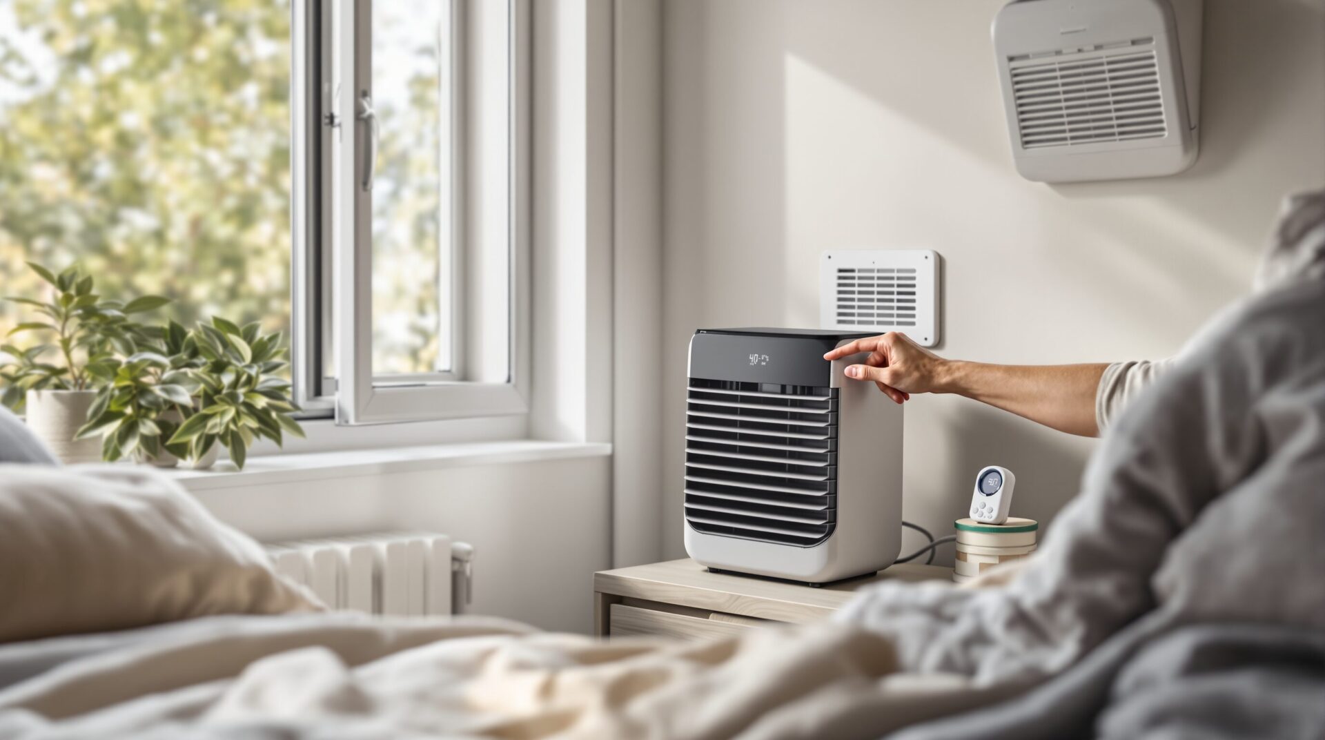 comment eviter l'humidité dans une chambre