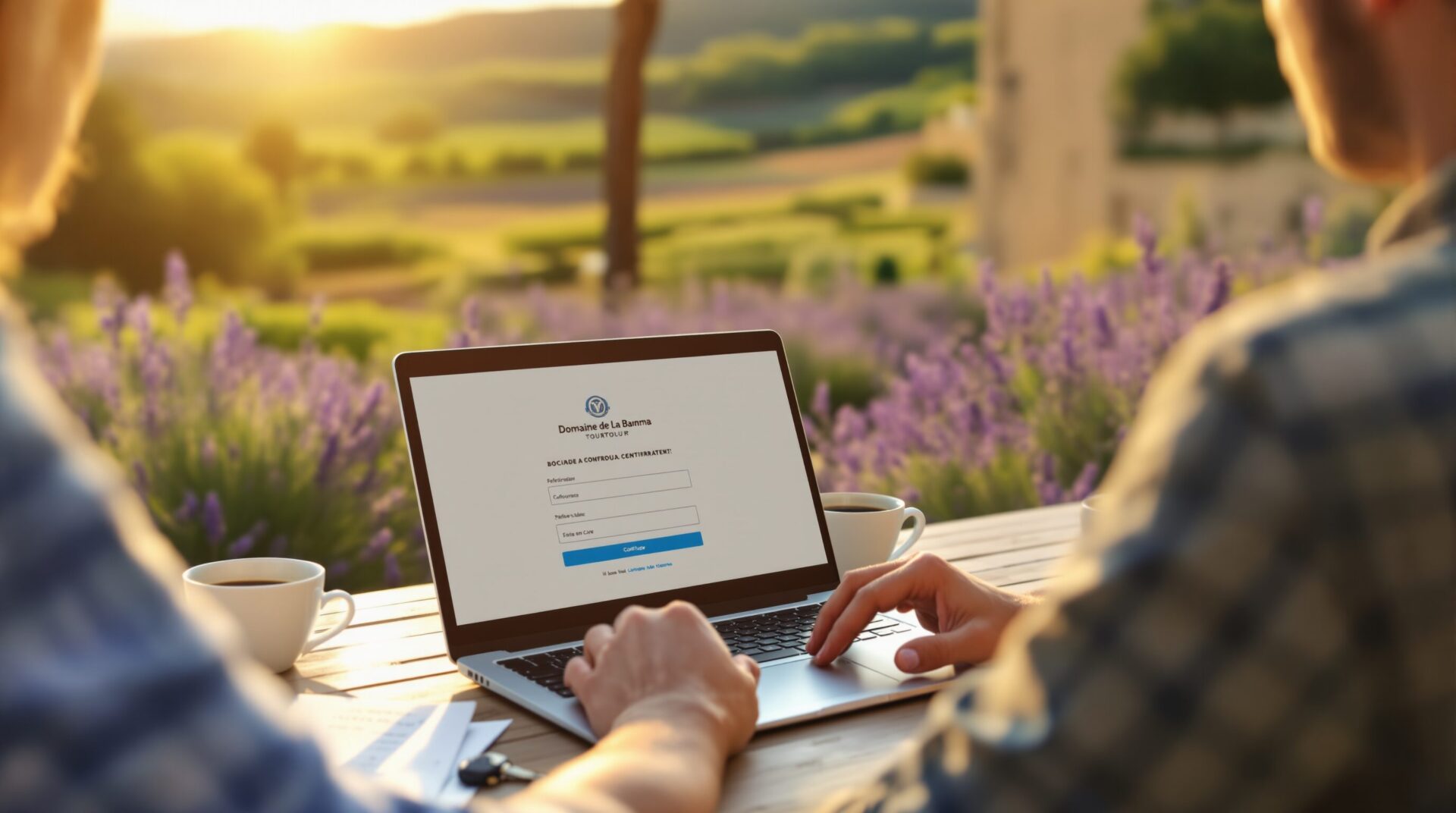 domaine de la baume tourtour