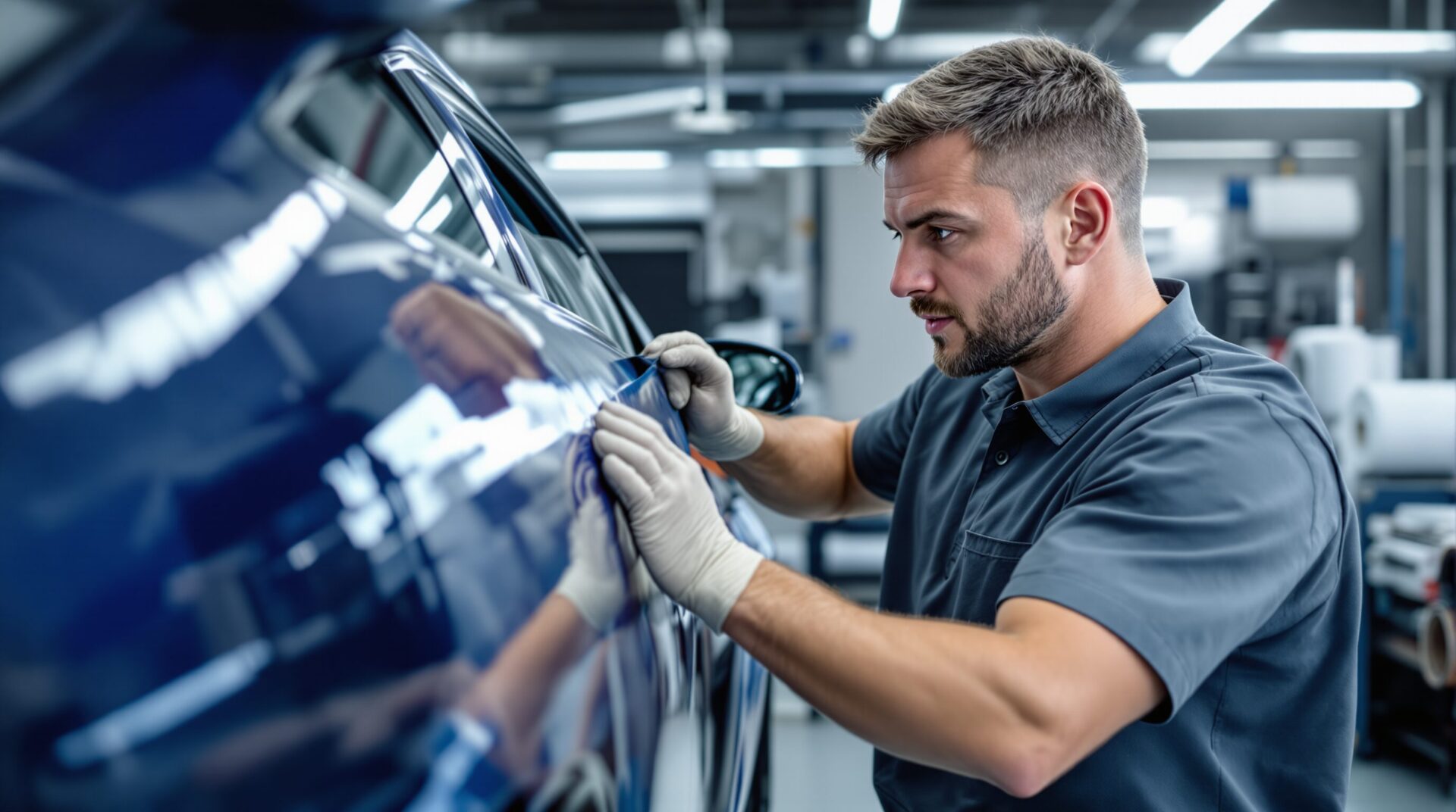 Innovations dans les matériaux de covering