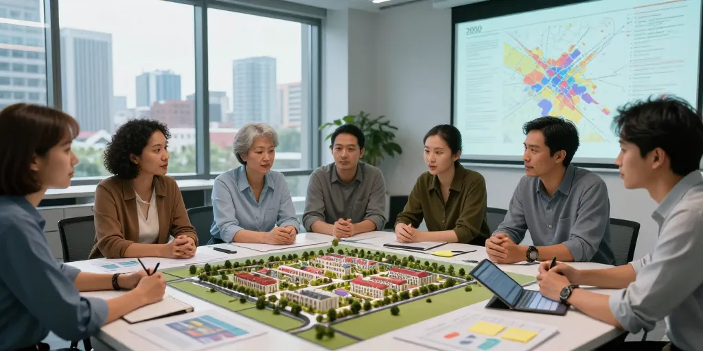 Projection habitat : le calcul des besoins locaux à l’horizon 2050 ?