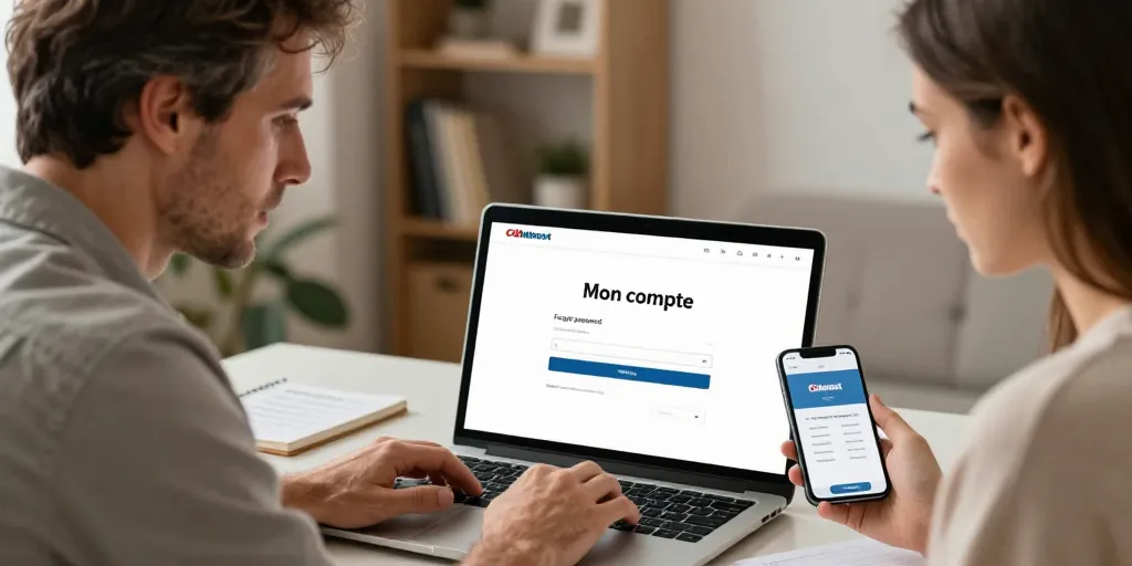 cdiscount mon compte