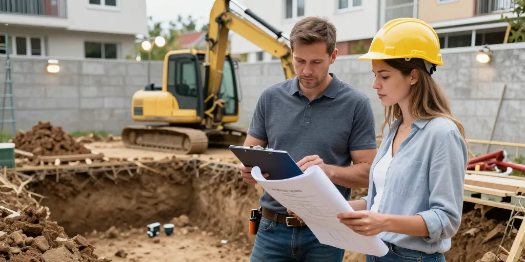 construire en sous sol