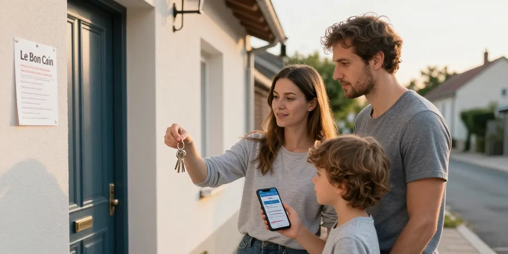 le bon coin immobilier