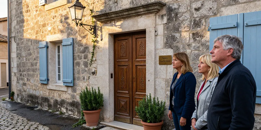 maison laetitia casta lumio