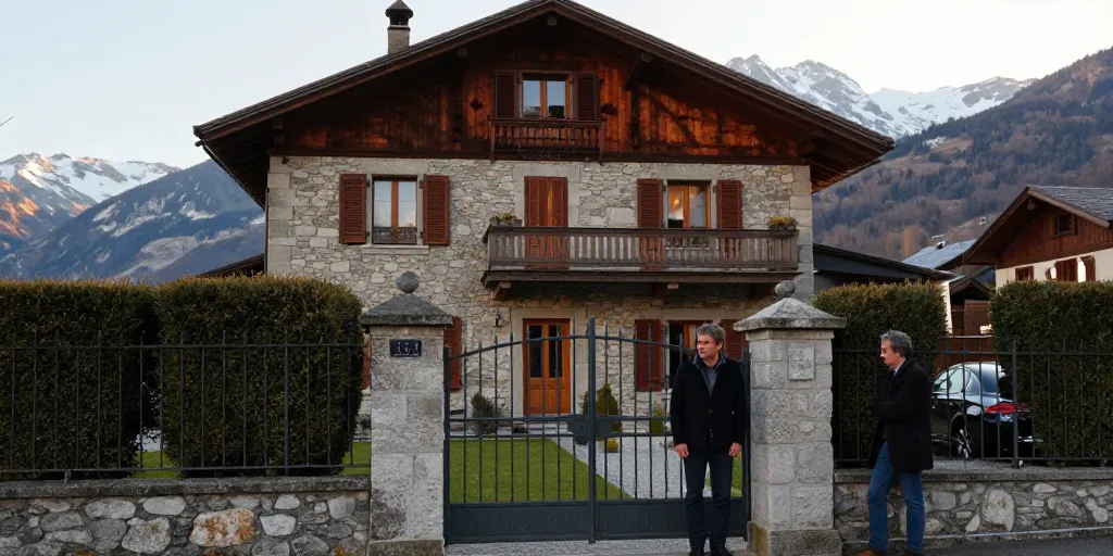 maison d'alain delon en suisse