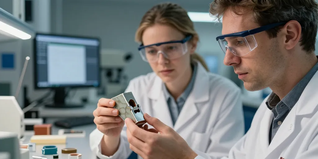 Ouvrages modernes : systèmes céramiques et ingénierie métallique