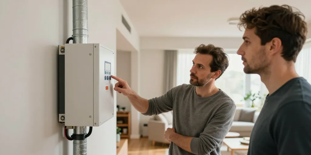 vmc sans rejet extérieur