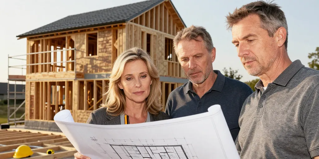 agrandissement maison etage