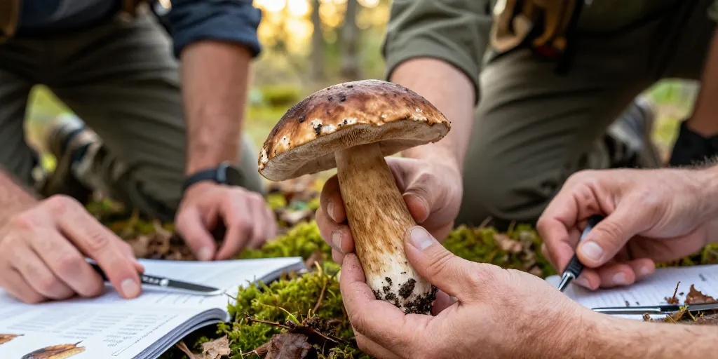 bolet rude comestible ou pas