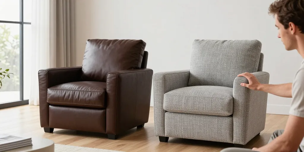 fauteuil design made in design