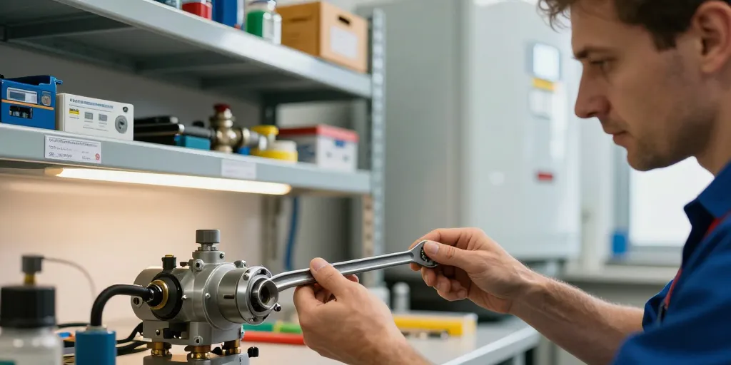 pièce détachée chaudière