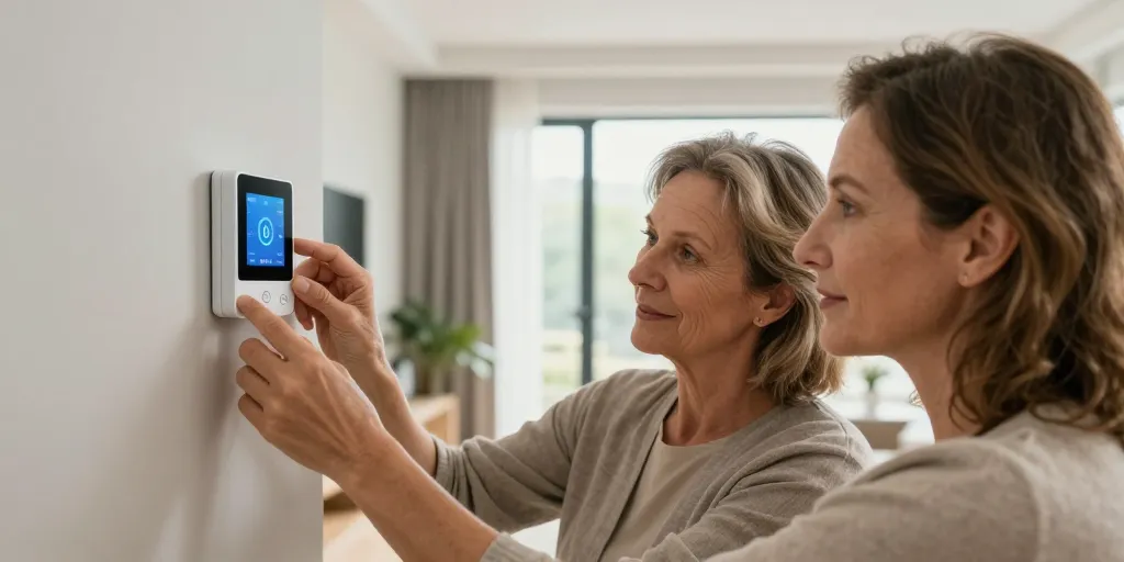 thermostat connecté gratuit