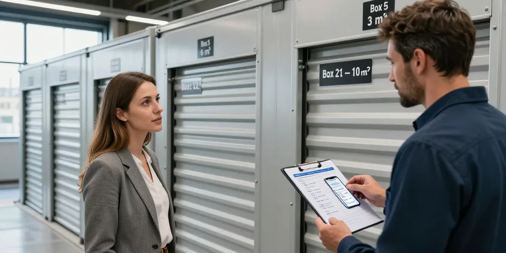 Top 3 des Garde-Meubles à Paris : Comparez et Choisissez le Meilleur Box