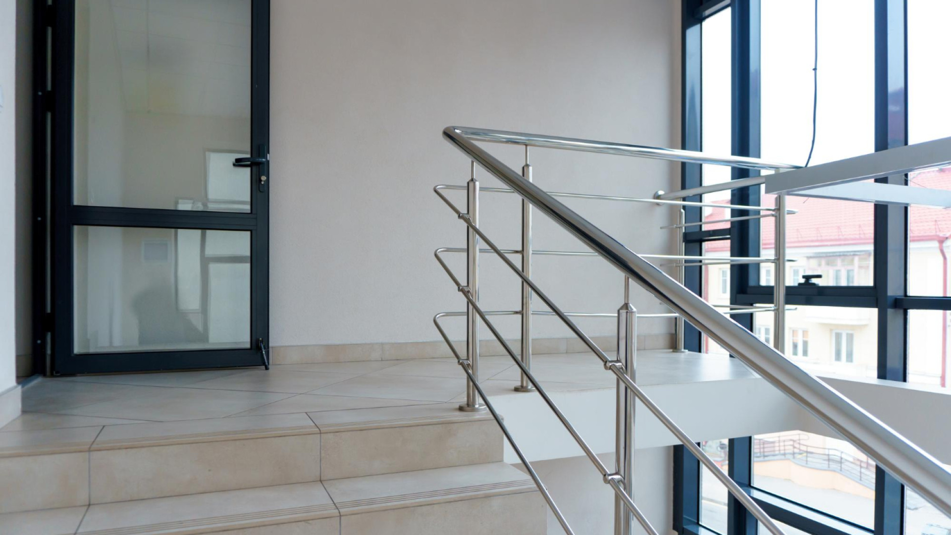 Garde-corps en inox sur mesure : esthétique et sécurité garanties