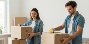 comment déménager pour pas cher