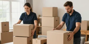 comment faire débarrasser une maison