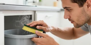 comment se débarrasser d'asticots