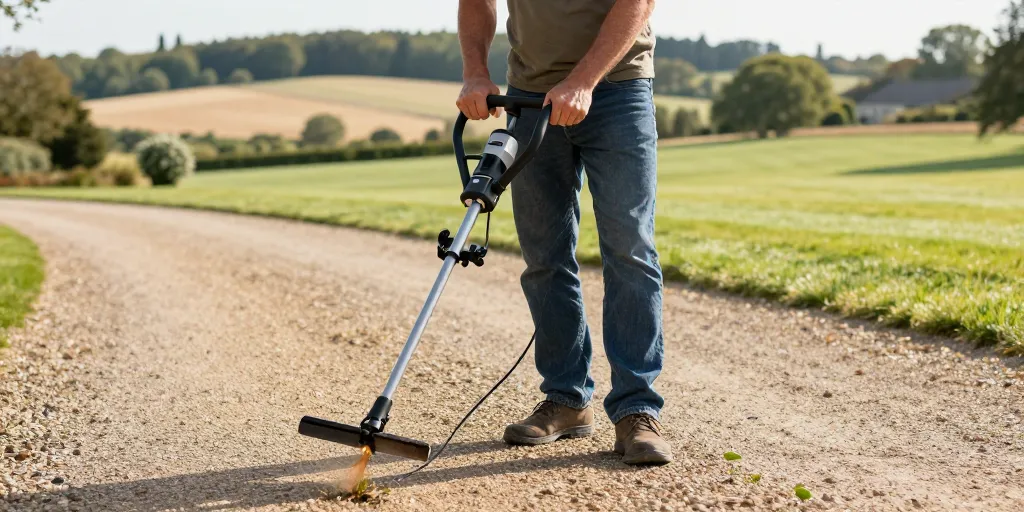désherbant glyphosate