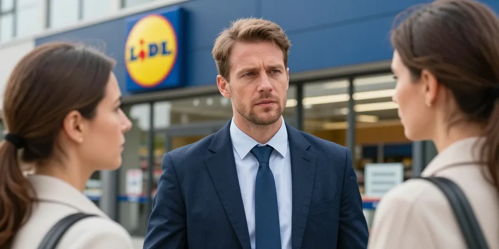 fermeture lidl