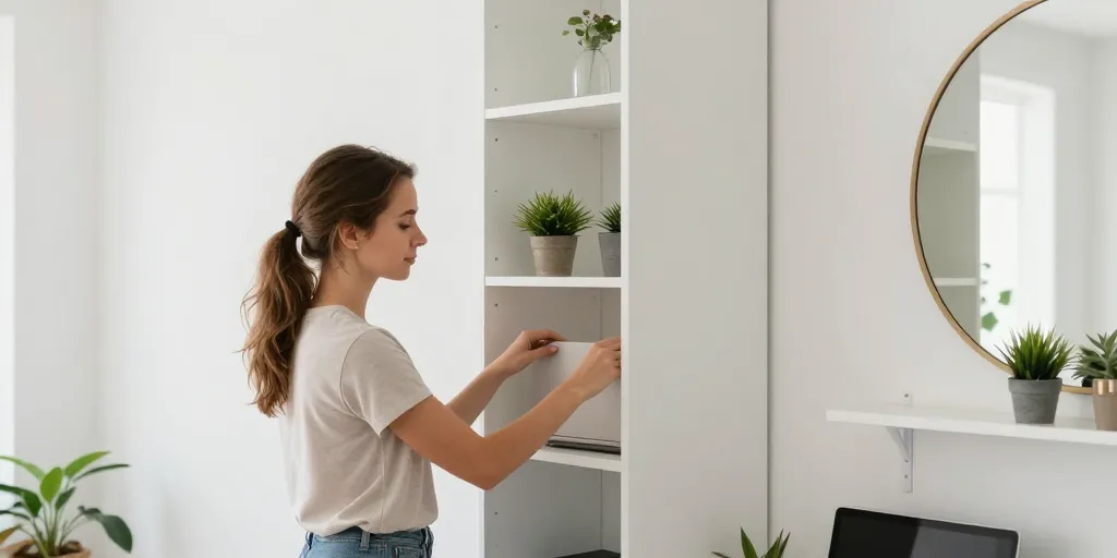petit appartement decoration