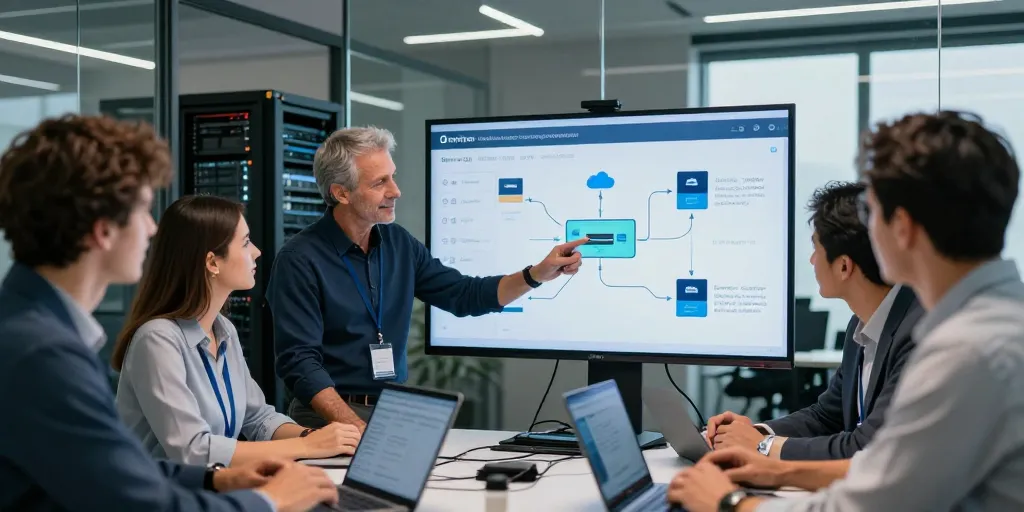 Solutions de stockage adaptées à la transformation digitale des entreprises