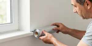 boucher trou souris aluminium