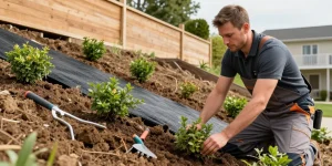 comment aménager un talus