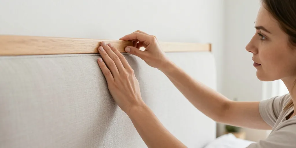 customiser une tete de lit