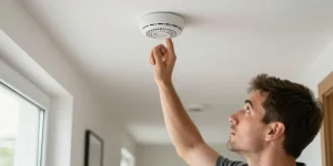 désactiver détecteur de fumée
