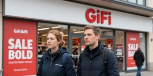 magasins gifi fermeture
