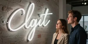 Néon sur mesure : ce qui fait la différence entre un vrai objet déco et une déception