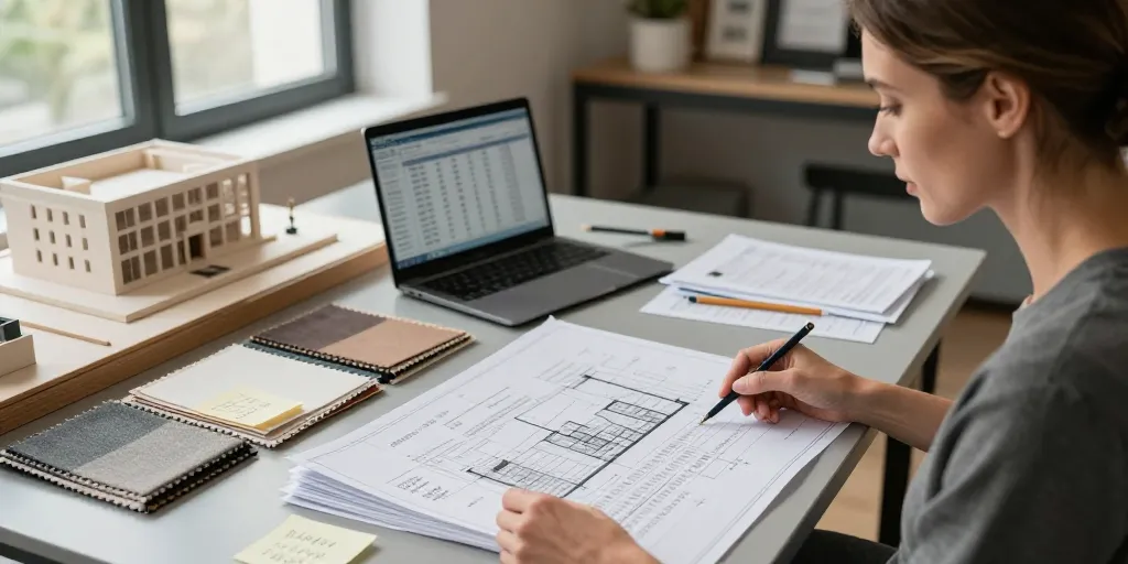 combien coute un architecte d'intérieur