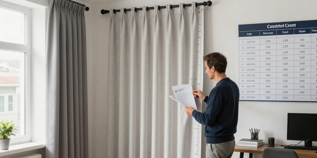 quel budget pour un rideau phonique performant