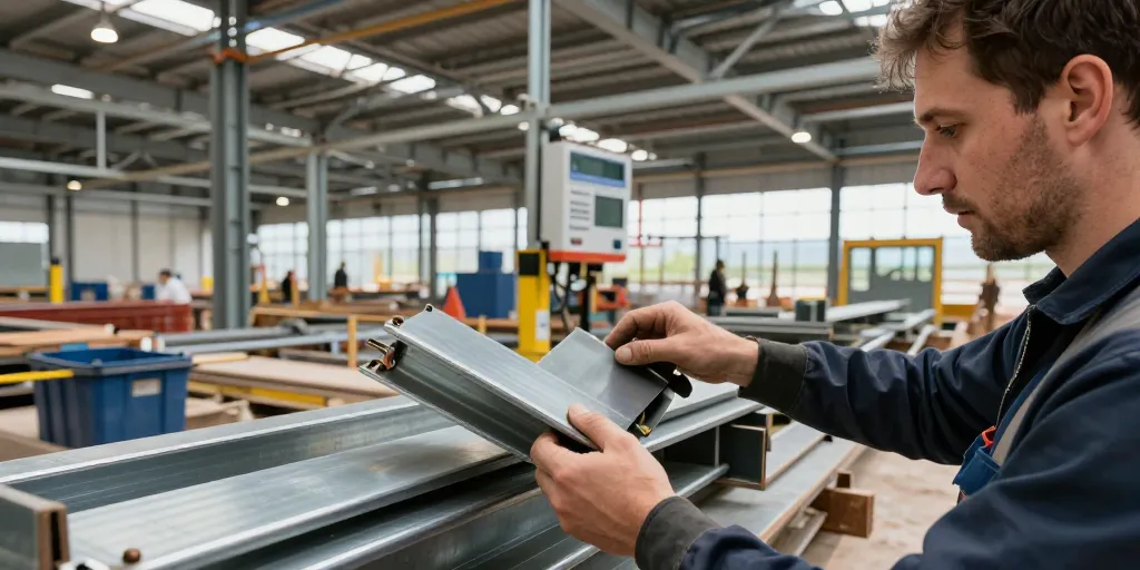 Bâtiment en charpente métallique : comment adapter la structure à vos besoins ?
