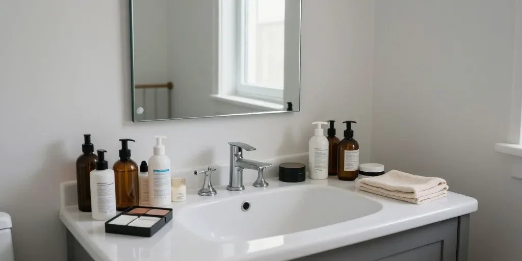 idée déco salle de bain